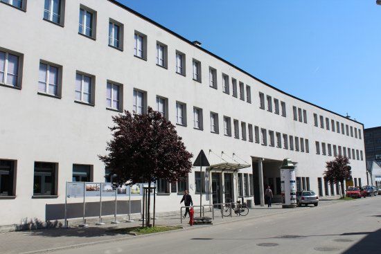 Oskar Schindler-fabriken